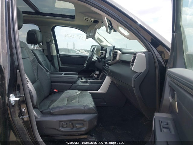 5TFJC5DBXNX008402 Toyota Tundra Hybrid Limited