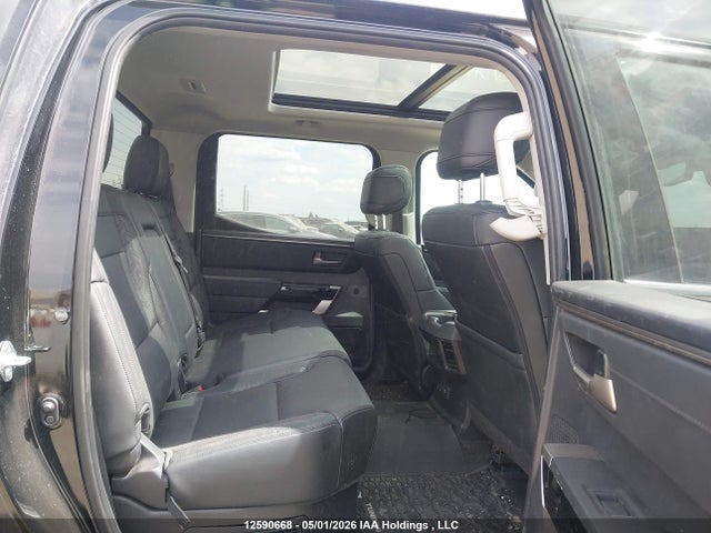 5TFJC5DBXNX008402 Toyota Tundra Hybrid Limited
