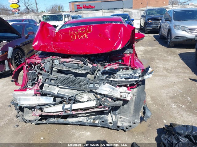 1HGCV1F37LA801062 Honda Accord