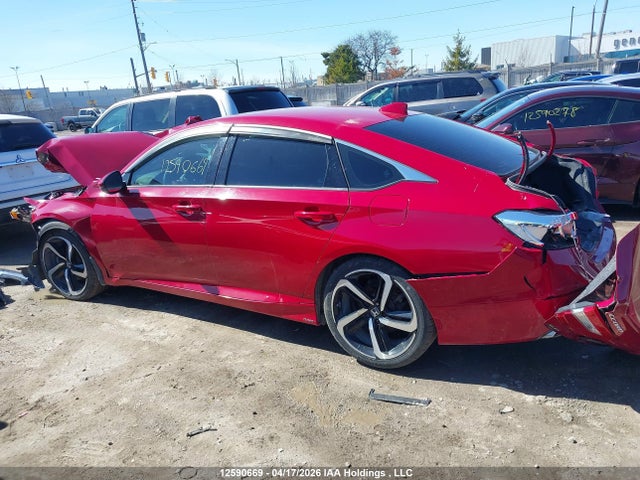 1HGCV1F37LA801062 Honda Accord