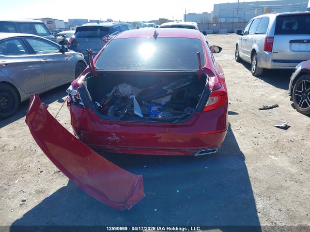 1HGCV1F37LA801062 Honda Accord