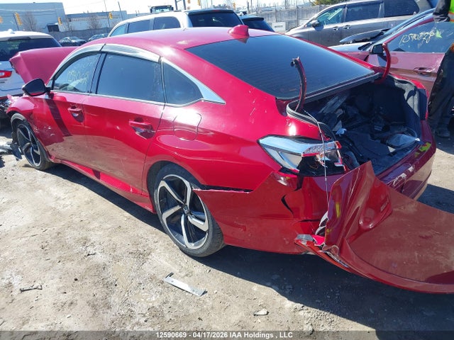 1HGCV1F37LA801062 Honda Accord