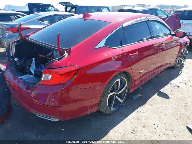 1HGCV1F37LA801062 Honda Accord