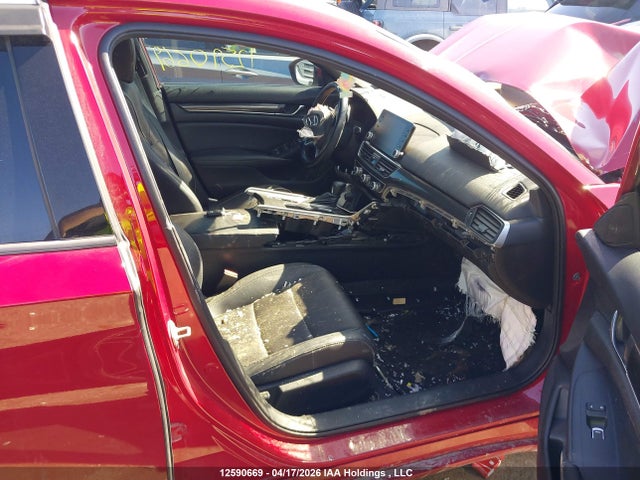 1HGCV1F37LA801062 Honda Accord