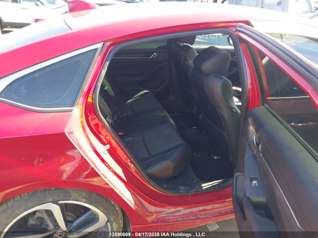 1HGCV1F37LA801062 Honda Accord