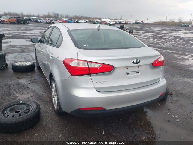 Продаж на аукціоні авто 2016 Kia Forte Lx, vin: KNAFX4A60G5465453, номер лоту: 12590670