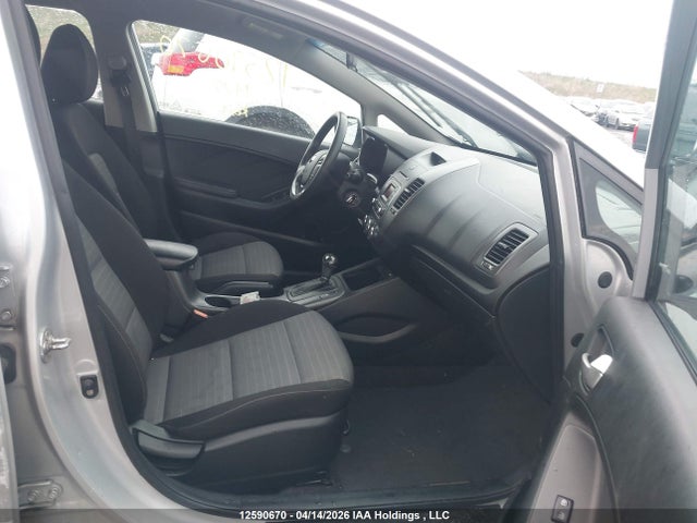 Продаж на аукціоні авто 2016 Kia Forte Lx, vin: KNAFX4A60G5465453, номер лоту: 12590670