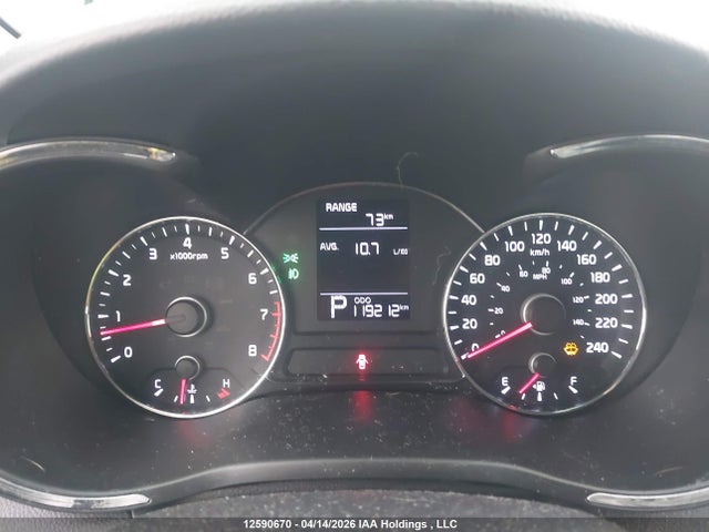 Продаж на аукціоні авто 2016 Kia Forte Lx, vin: KNAFX4A60G5465453, номер лоту: 12590670