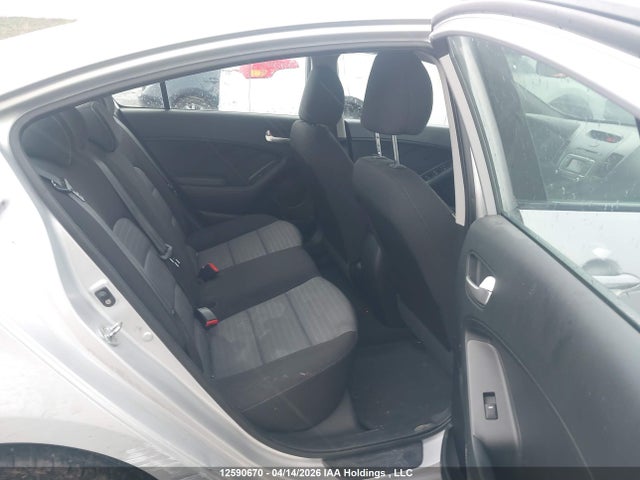 Продаж на аукціоні авто 2016 Kia Forte Lx, vin: KNAFX4A60G5465453, номер лоту: 12590670