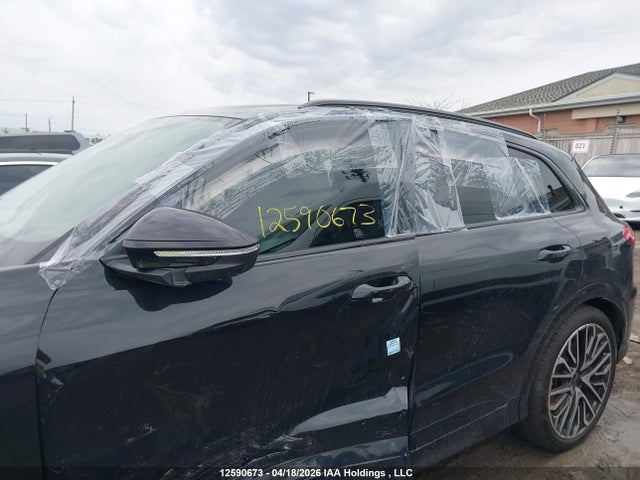 12590673 :رقم المزاد ، WA135AGU9S2047560 vin ، 2025 Audi Sq5 Prestige مزاد بيع