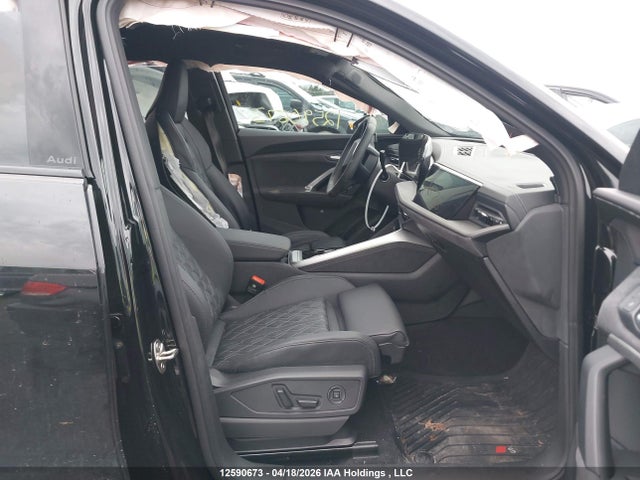 12590673 :رقم المزاد ، WA135AGU9S2047560 vin ، 2025 Audi Sq5 Prestige مزاد بيع