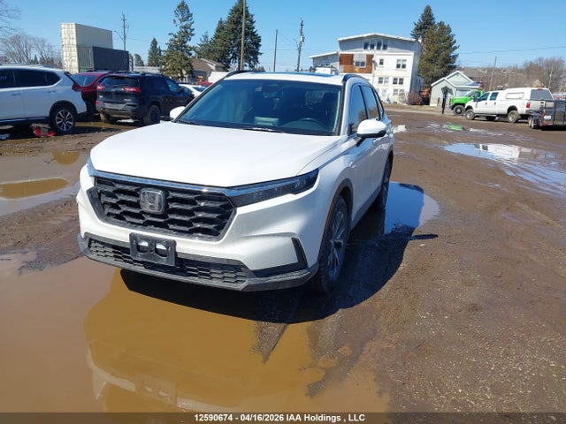 2HKRS4H57SH113829 Honda Cr-v Sport