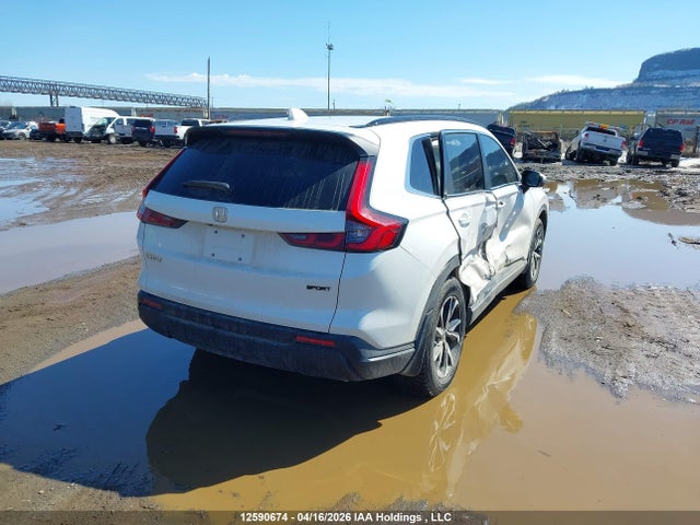 2HKRS4H57SH113829 Honda Cr-v Sport