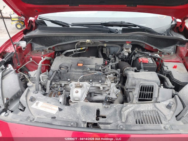 2025 Honda Hr-v Sport-b მანქანა იყიდება აუქციონზე, vin: 3CZRZ2H51SM104662, აუქციონის ნომერი: 12590677