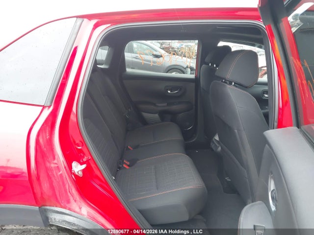 2025 Honda Hr-v Sport-b მანქანა იყიდება აუქციონზე, vin: 3CZRZ2H51SM104662, აუქციონის ნომერი: 12590677