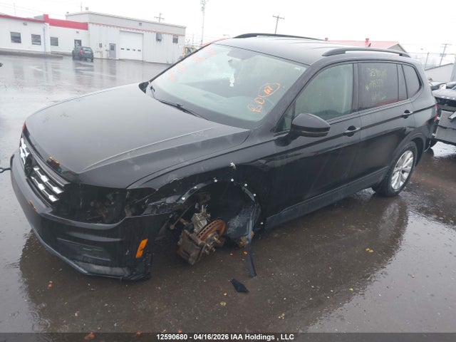 Продаж на аукціоні авто 2018 Volkswagen Tiguan Trendline, vin: 3VV0B7AX4JM078389, номер лоту: 12590680