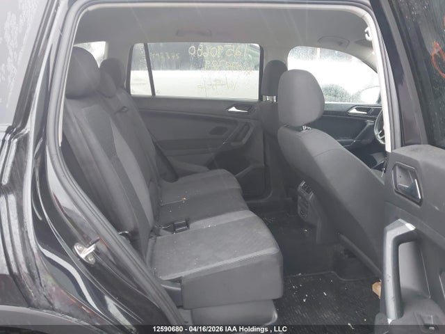 Продаж на аукціоні авто 2018 Volkswagen Tiguan Trendline, vin: 3VV0B7AX4JM078389, номер лоту: 12590680