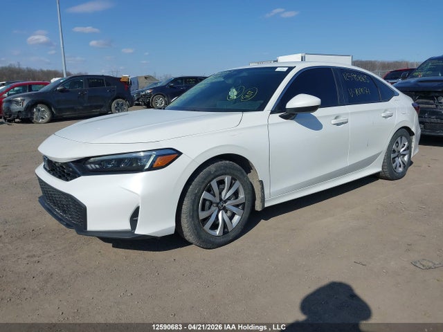 Aukcja sprzedaży 2025 Honda Civic Lx, vin: 2HGFE2F26SH100071, numer aukcji: 12590683