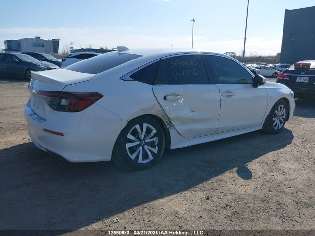Aukcja sprzedaży 2025 Honda Civic Lx, vin: 2HGFE2F26SH100071, numer aukcji: 12590683