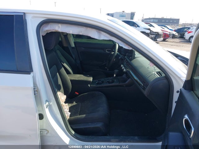 Aukcja sprzedaży 2025 Honda Civic Lx, vin: 2HGFE2F26SH100071, numer aukcji: 12590683