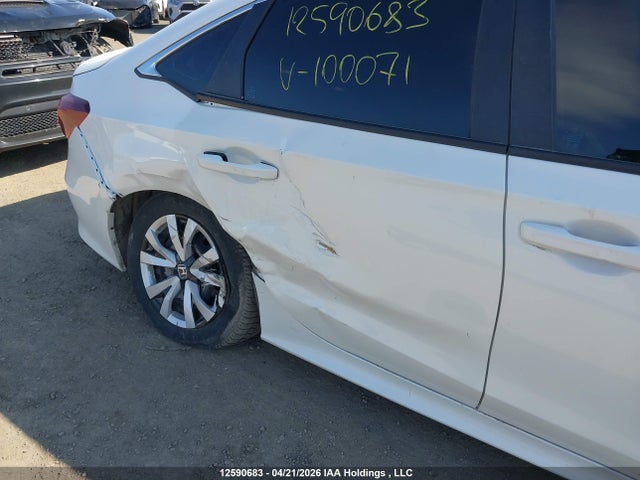 Aukcja sprzedaży 2025 Honda Civic Lx, vin: 2HGFE2F26SH100071, numer aukcji: 12590683