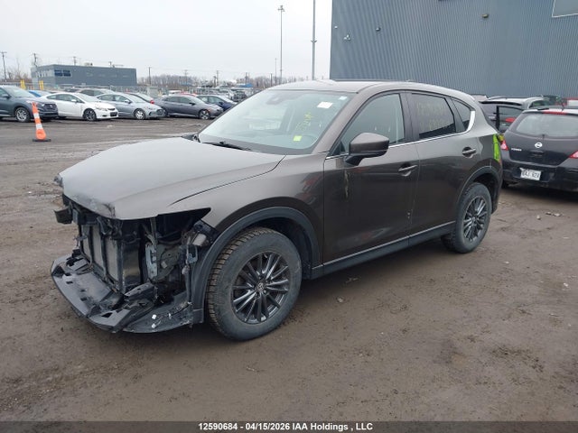 Aukcja sprzedaży 2019 Mazda Cx-5 Touring, vin: JM3KFBCM6K0688954, numer aukcji: 12590684