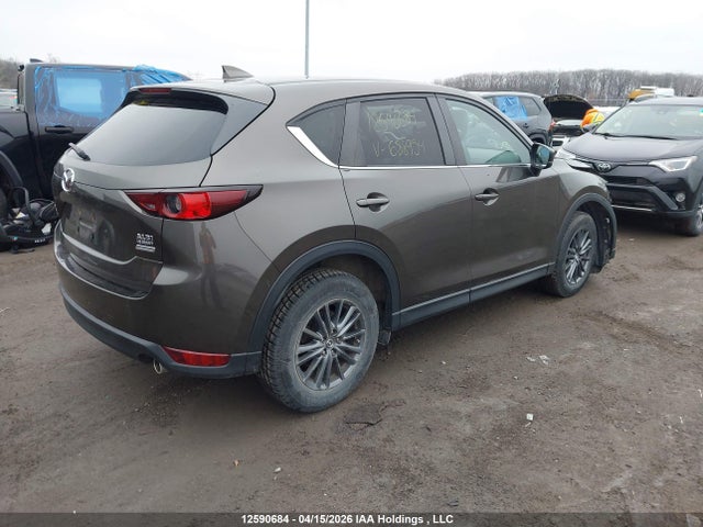 Aukcja sprzedaży 2019 Mazda Cx-5 Touring, vin: JM3KFBCM6K0688954, numer aukcji: 12590684