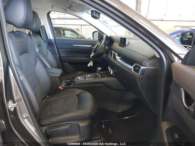 Aukcja sprzedaży 2019 Mazda Cx-5 Touring, vin: JM3KFBCM6K0688954, numer aukcji: 12590684