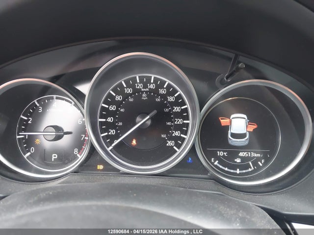 Aukcja sprzedaży 2019 Mazda Cx-5 Touring, vin: JM3KFBCM6K0688954, numer aukcji: 12590684