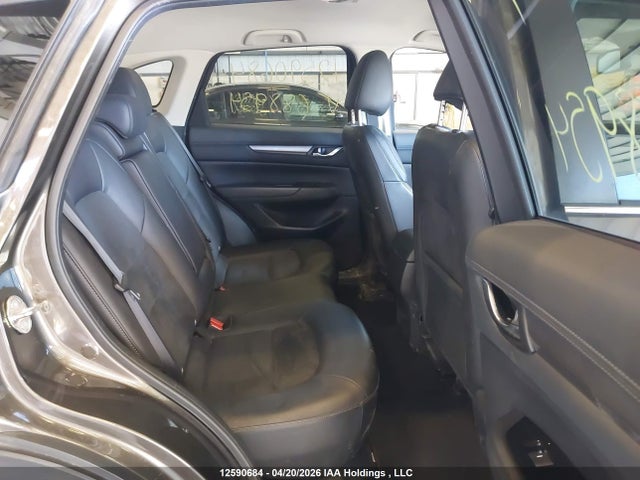 Aukcja sprzedaży 2019 Mazda Cx-5 Touring, vin: JM3KFBCM6K0688954, numer aukcji: 12590684