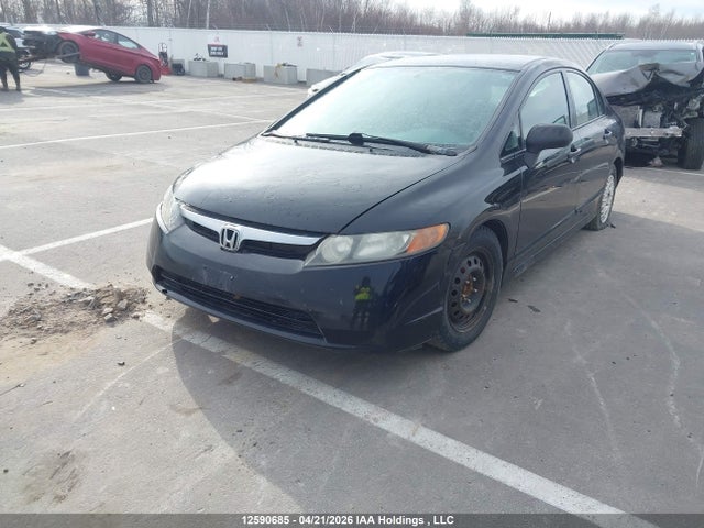 Aukcja sprzedaży 2008 Honda Civic, vin: 2HGFA16428H102223, numer aukcji: 12590685