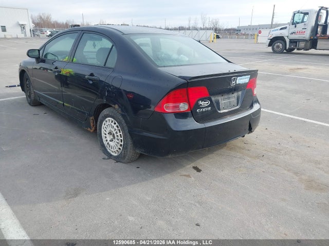 Aukcja sprzedaży 2008 Honda Civic, vin: 2HGFA16428H102223, numer aukcji: 12590685