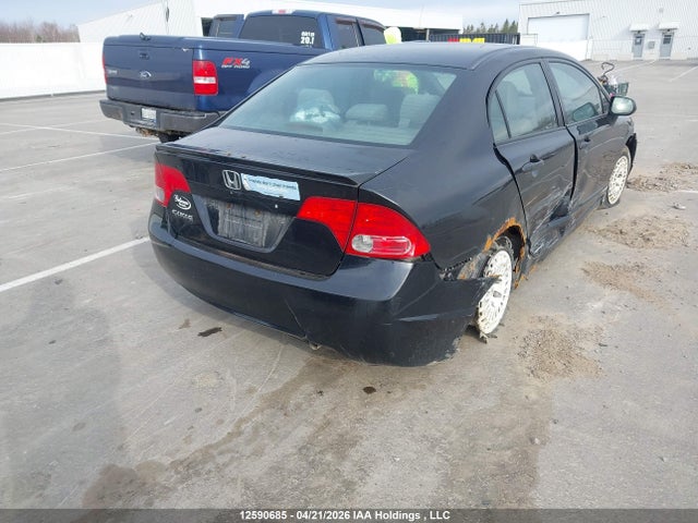 Aukcja sprzedaży 2008 Honda Civic, vin: 2HGFA16428H102223, numer aukcji: 12590685