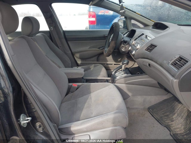 Aukcja sprzedaży 2008 Honda Civic, vin: 2HGFA16428H102223, numer aukcji: 12590685