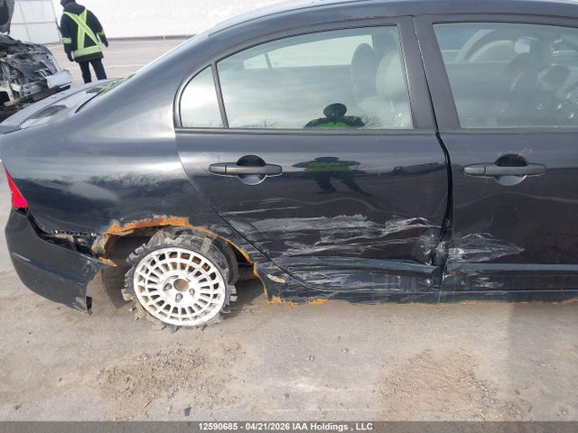 Aukcja sprzedaży 2008 Honda Civic, vin: 2HGFA16428H102223, numer aukcji: 12590685