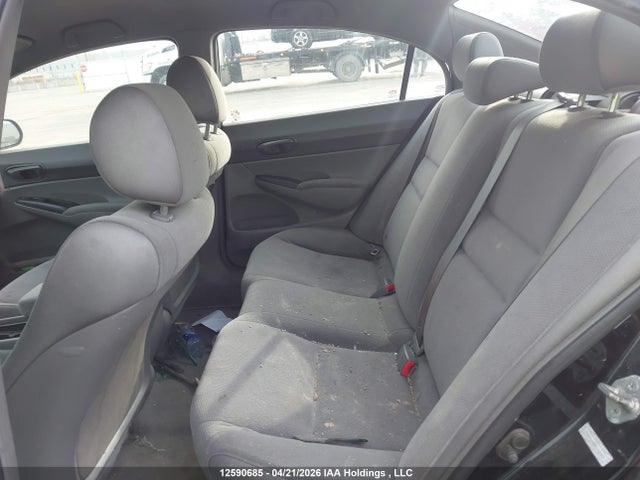 Aukcja sprzedaży 2008 Honda Civic, vin: 2HGFA16428H102223, numer aukcji: 12590685