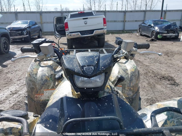 Yamaha YFM700 2024 5Y4AMH2W3RA306245 Image 12