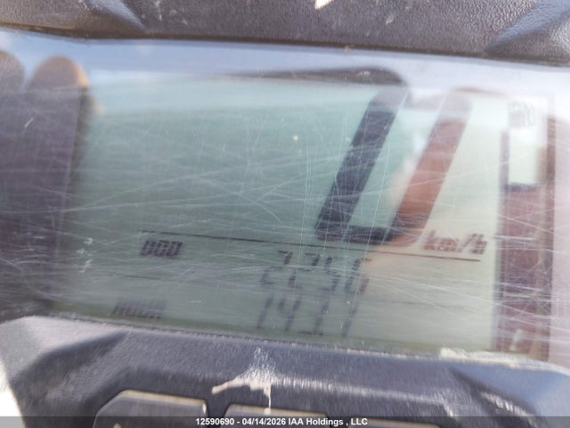 Yamaha YFM700 2024 5Y4AMH2W3RA306245 Image 7