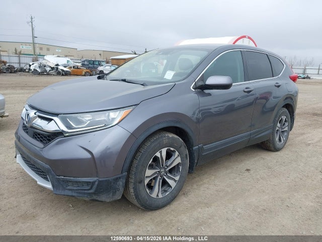 2HKRW2H26JH136838 Honda CR-V LX