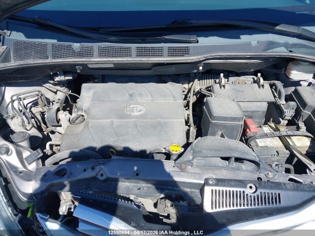 2013 Toyota Sienna Xle/limited მანქანა იყიდება აუქციონზე, vin: 5TDDK3DC3DS061234, აუქციონის ნომერი: 12590694