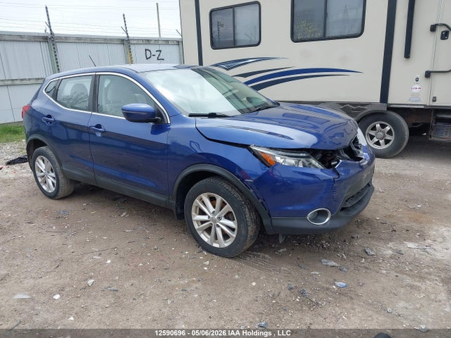 Aukcja sprzedaży 2018 Nissan Qashqai  S 4dr2wd, vin: JN1BJ1CP8JW193262, numer aukcji: 12590696
