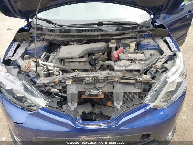 Продажа на аукционе авто 2018 Nissan Qashqai  S 4dr2wd, vin: JN1BJ1CP8JW193262, номер лота: 12590696