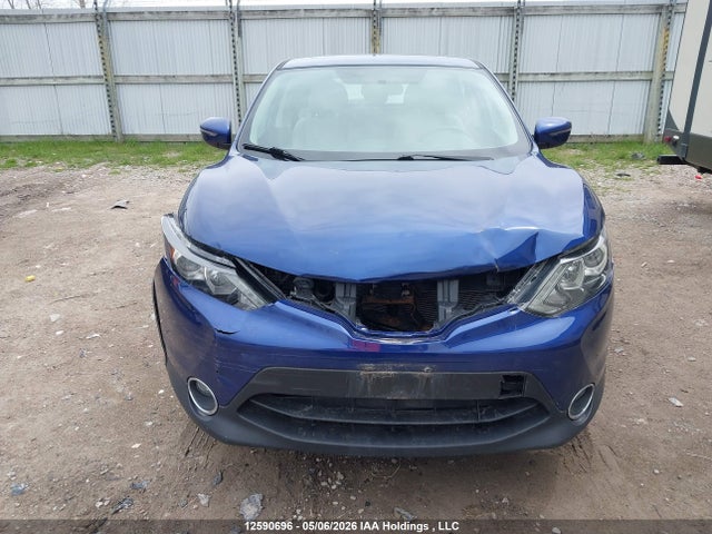 Продажа на аукционе авто 2018 Nissan Qashqai  S 4dr2wd, vin: JN1BJ1CP8JW193262, номер лота: 12590696