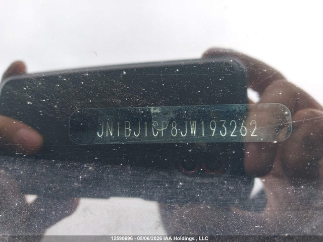 Продажа на аукционе авто 2018 Nissan Qashqai  S 4dr2wd, vin: JN1BJ1CP8JW193262, номер лота: 12590696