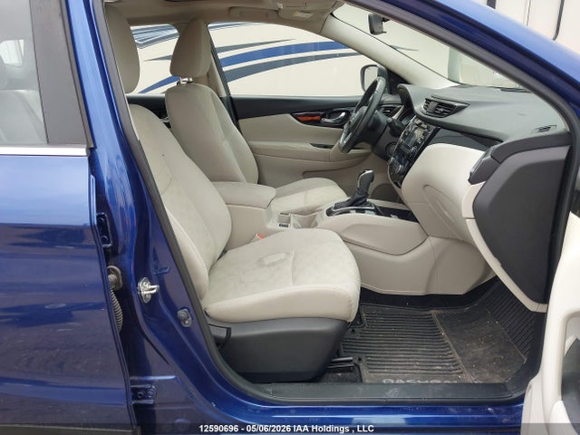 Продажа на аукционе авто 2018 Nissan Qashqai  S 4dr2wd, vin: JN1BJ1CP8JW193262, номер лота: 12590696