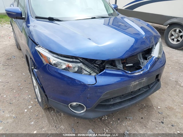 Продажа на аукционе авто 2018 Nissan Qashqai  S 4dr2wd, vin: JN1BJ1CP8JW193262, номер лота: 12590696