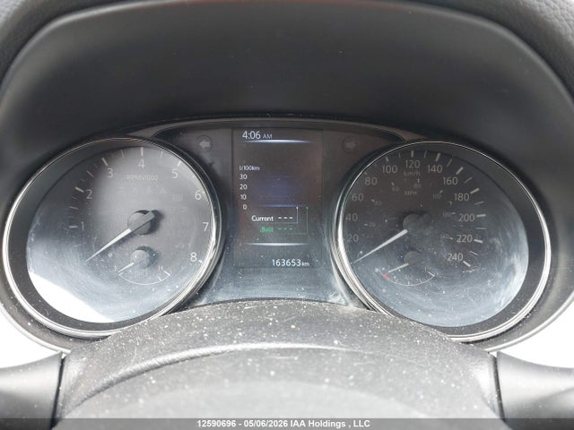Продажа на аукционе авто 2018 Nissan Qashqai  S 4dr2wd, vin: JN1BJ1CP8JW193262, номер лота: 12590696