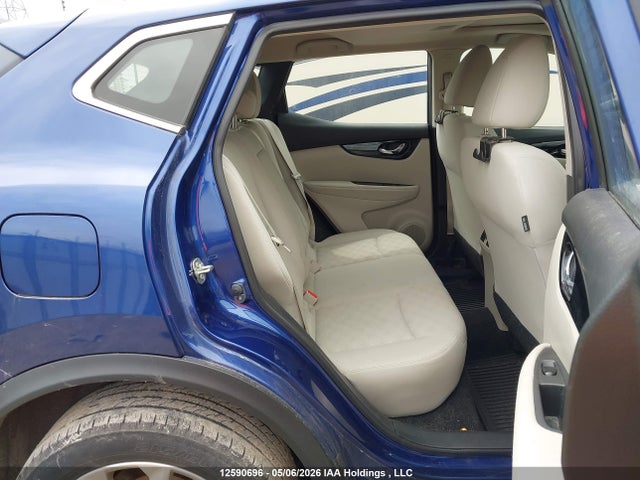 Продажа на аукционе авто 2018 Nissan Qashqai  S 4dr2wd, vin: JN1BJ1CP8JW193262, номер лота: 12590696
