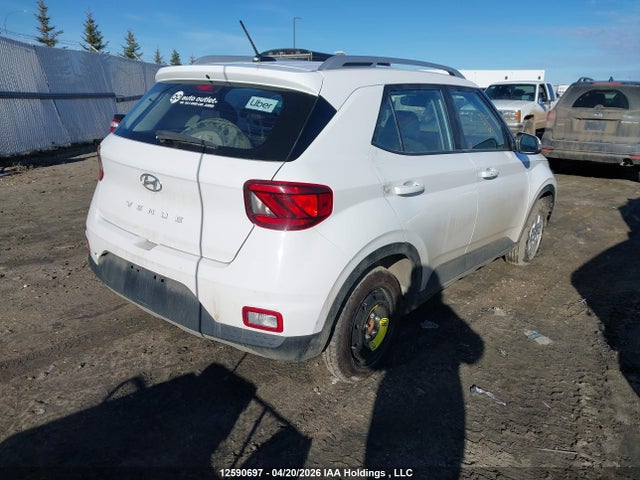 2023 Hyundai Venue Preferred მანქანა იყიდება აუქციონზე, vin: KMHRC8A37PU259654, აუქციონის ნომერი: 12590697