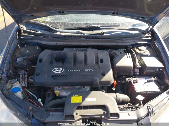 Продажа на аукционе авто 2007 Hyundai Elantra Gl/gls, vin: KMHDU45D47U230907, номер лота: 12590698